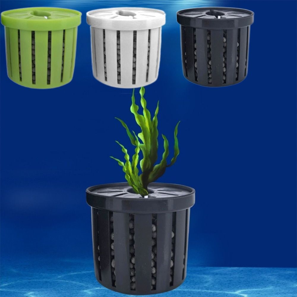Marine Aquarium Glass Cleaner - 4PCS Water Plant Stand Fish Tank