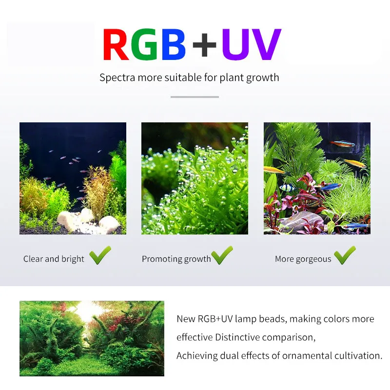 Week Aqua P Series Ver.3 P600  - Marine Aquarium Led Lights ulasan dan harga