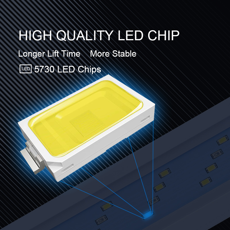 Extensible Waterproof Clip on  - Marine Aquarium Led Lights ulasan dan harga