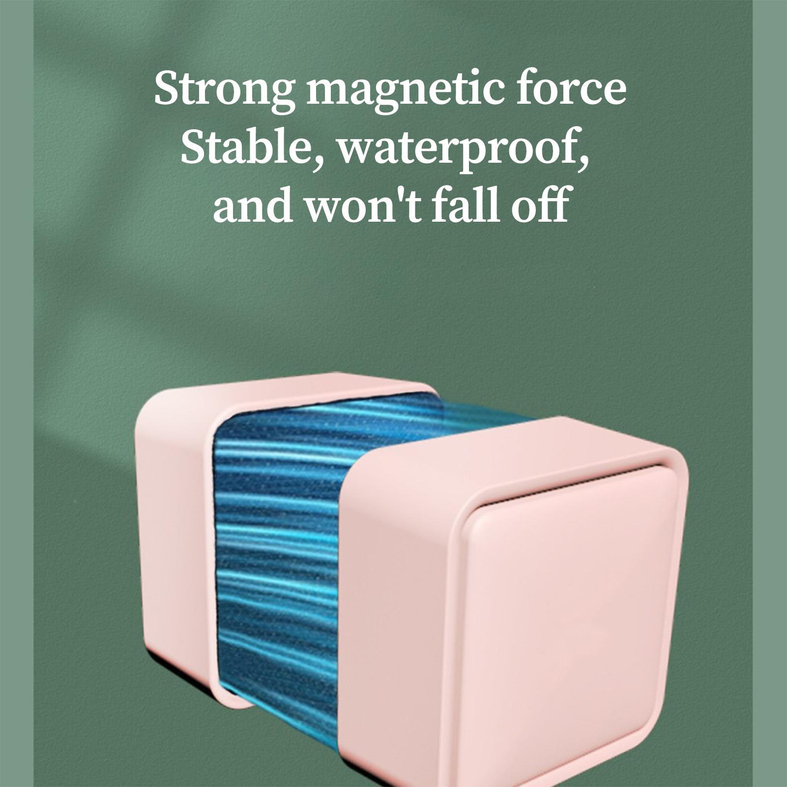 Magnetic Fish Tank Cleaner Dou - Marine Aquarium Glass Cleaner ulasan dan harga