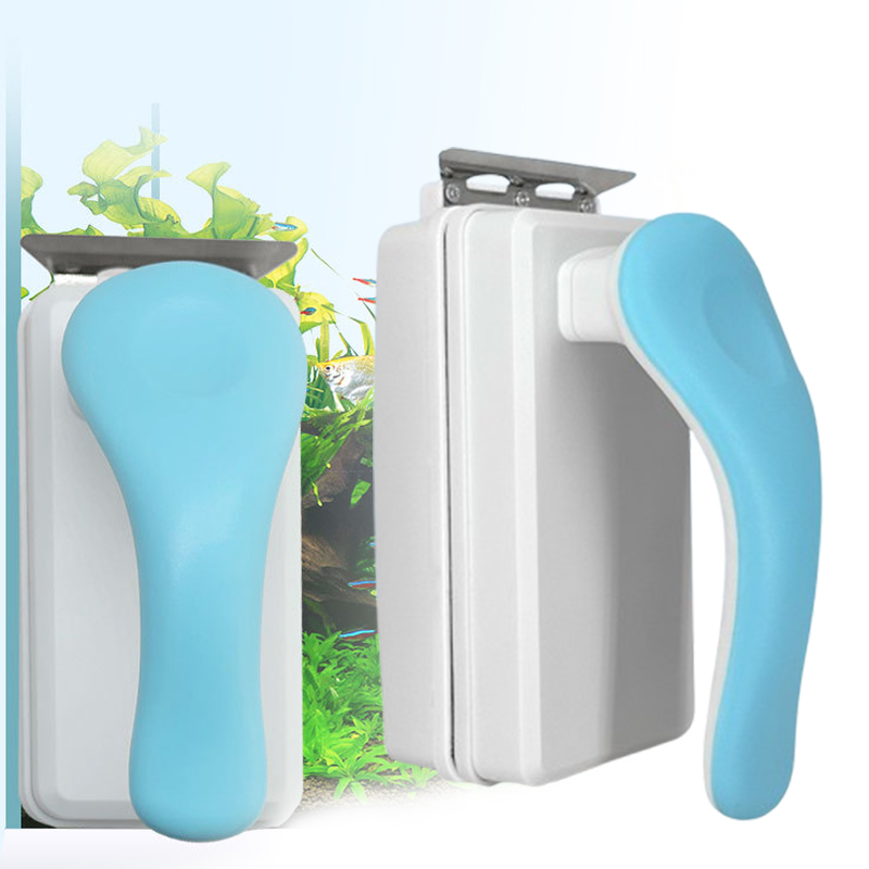 Aquarium Glass Fish Tank Algae - Marine Aquarium Glass Cleaner ulasan dan harga