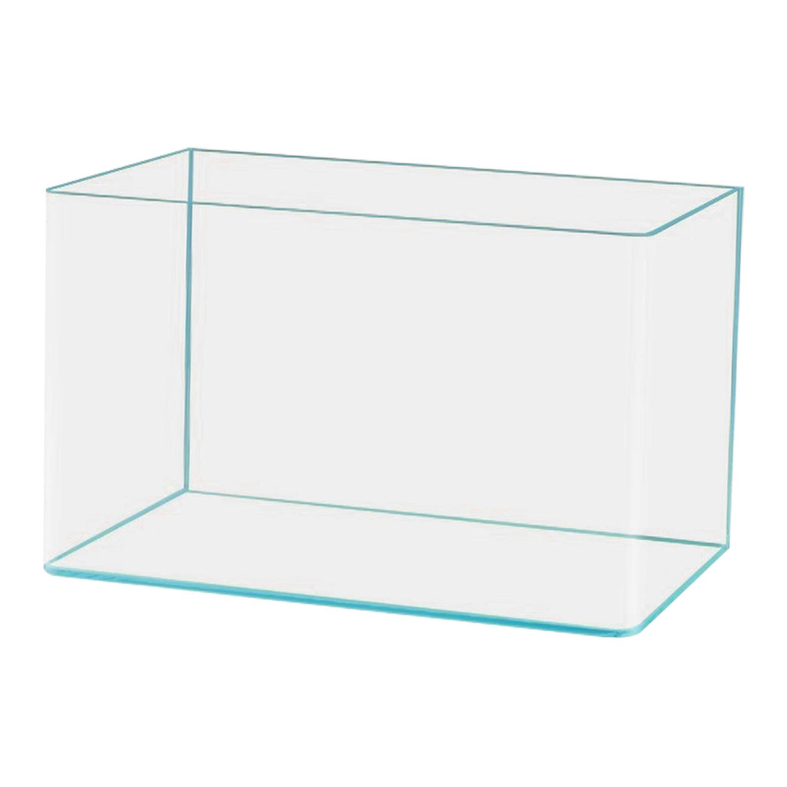 Clear Glass Fish Tank Decorati - Marine Aquarium Glass Cleaner ulasan dan harga