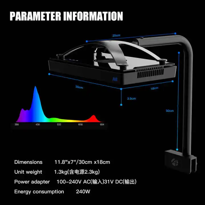 TLF Origin Supplier A8SE II/A8 - Marine Aquarium & Regional Centre Photos ulasan dan harga