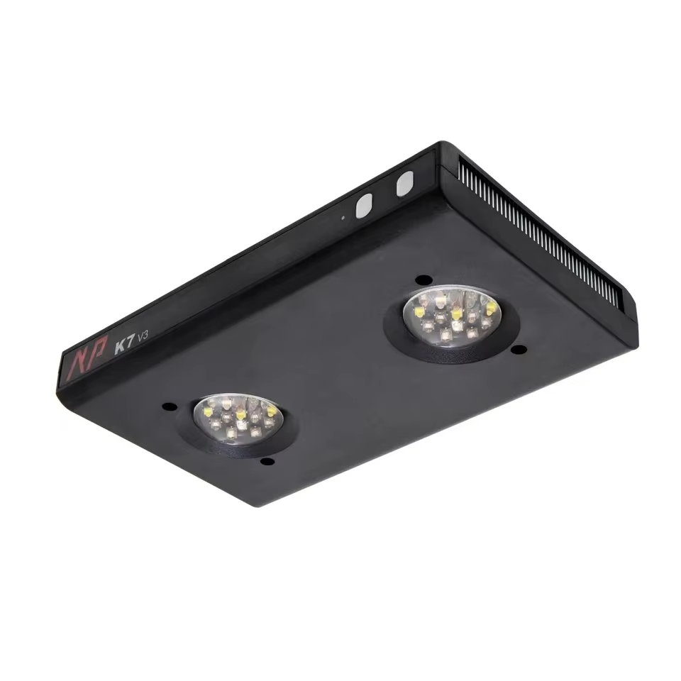 K7 140W Full Spectrum WiFi Ful - Marine Aquarium & Regional Centre Photos ulasan dan harga