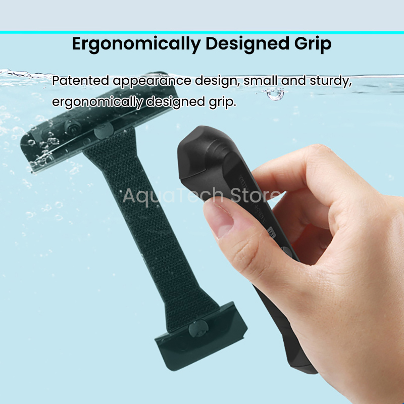 Magnetic Aquarium Fish Tank Gl - Marine Aquarium Glass Cleaner ulasan dan harga
