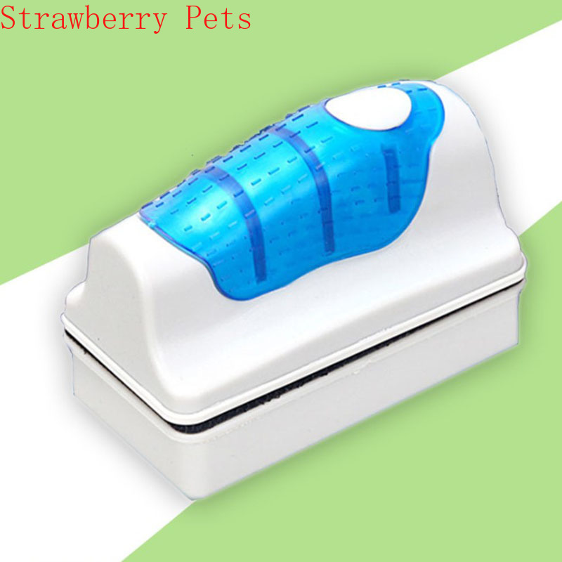 Small Size Magnetic Aquarium F - Marine Aquarium Glass Cleaner ulasan dan harga