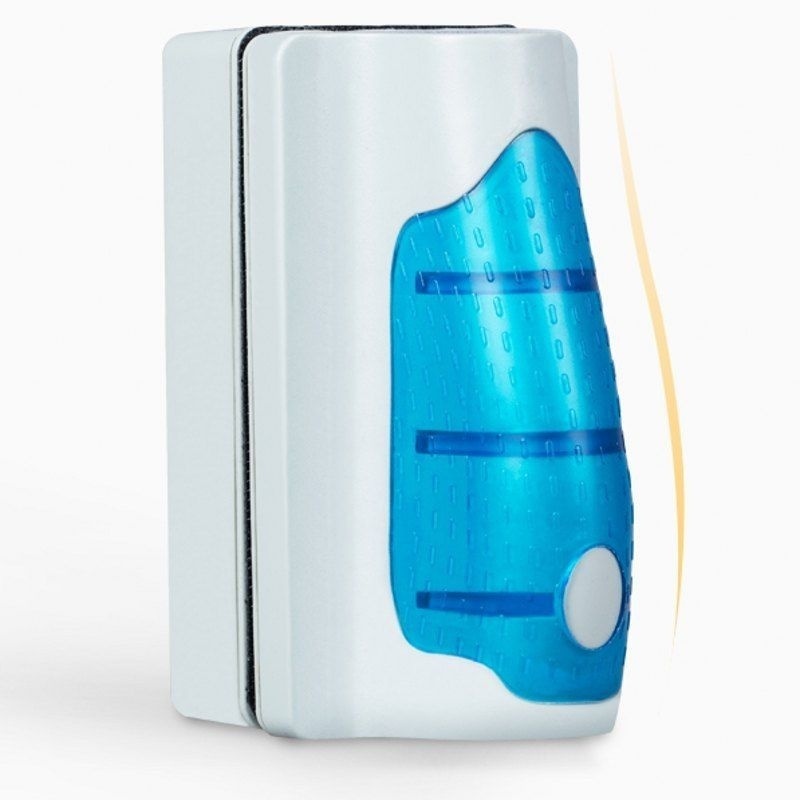 Fish Tank Glass Scraper Cleane - Marine Aquarium Glass Cleaner ulasan dan harga