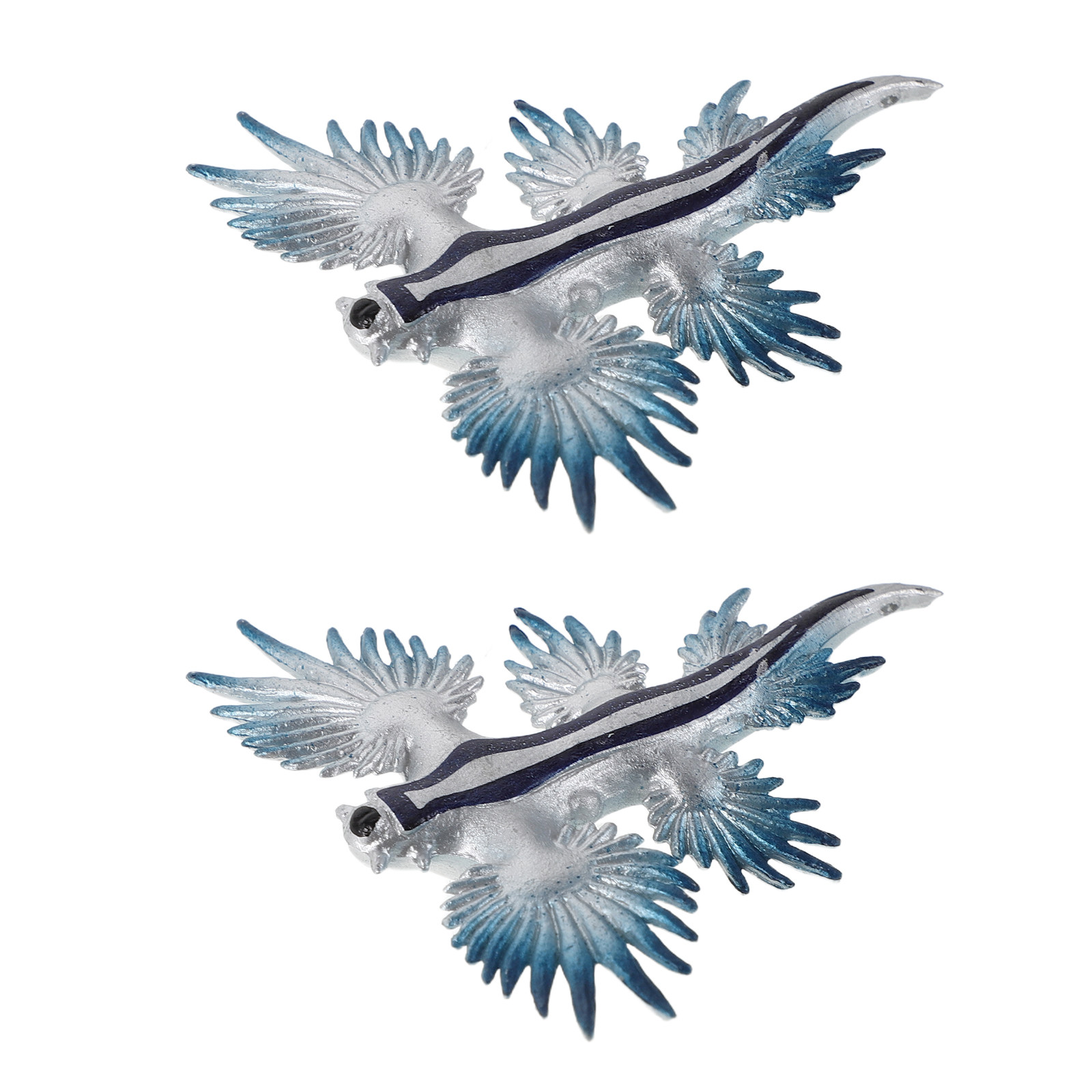 2Pcs Realistic Sea Slug Ocean  - Marine Life Aquariums ulasan dan harga