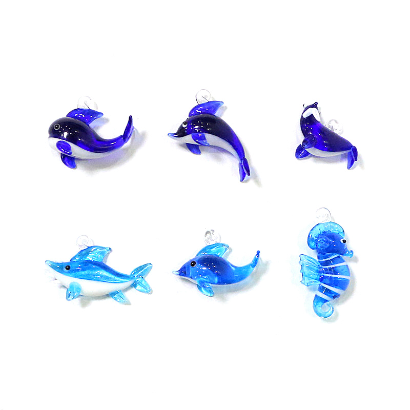 6pcs Aquarium Decor Cute Marin - Marine Aquarium & Regional Centre Photos ulasan dan harga