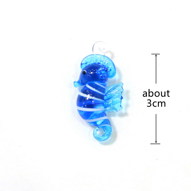 6pcs Aquarium Decor Cute Marin - Marine Aquarium & Regional Centre Photos ulasan dan harga