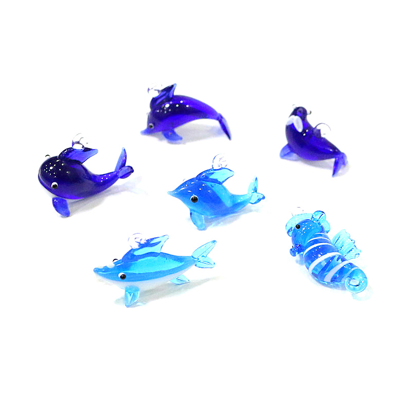 6pcs Aquarium Decor Cute Marin - Marine Aquarium & Regional Centre Photos ulasan dan harga