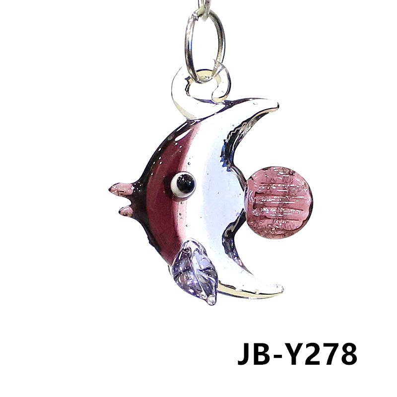 2pcs Mini Fish Glass Pendant C - Marine Aquarium & Regional Centre Photos ulasan dan harga