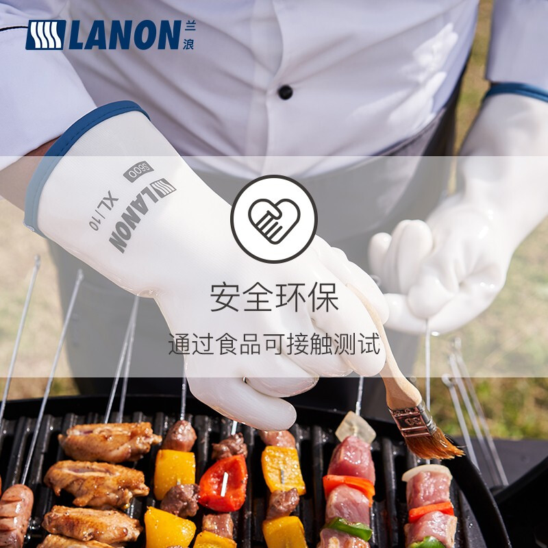 Liquid Silicone Heat Resistant - Coral Food Liquid ulasan dan harga