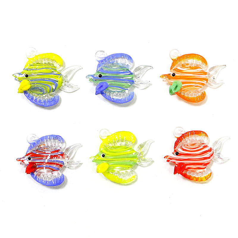 2Pcs Mini Marine Fish Figurine - Marine Aquarium & Regional Centre Photos ulasan dan harga
