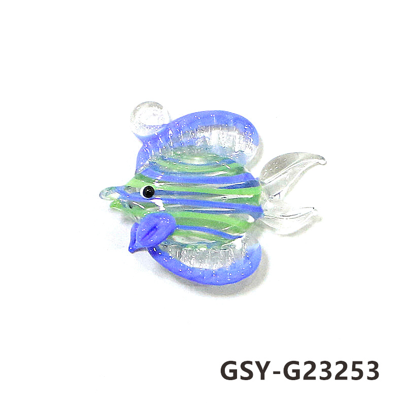 2Pcs Mini Marine Fish Figurine - Marine Aquarium & Regional Centre Photos ulasan dan harga