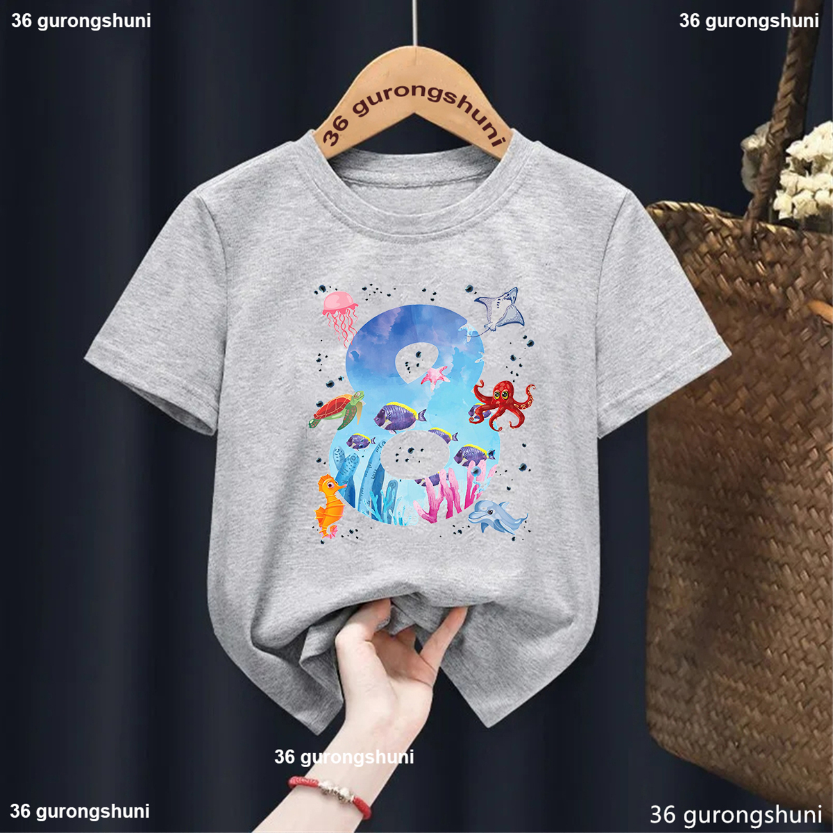 5th To 8th Birthday Party Ocea - Marine Life Aquariums ulasan dan harga